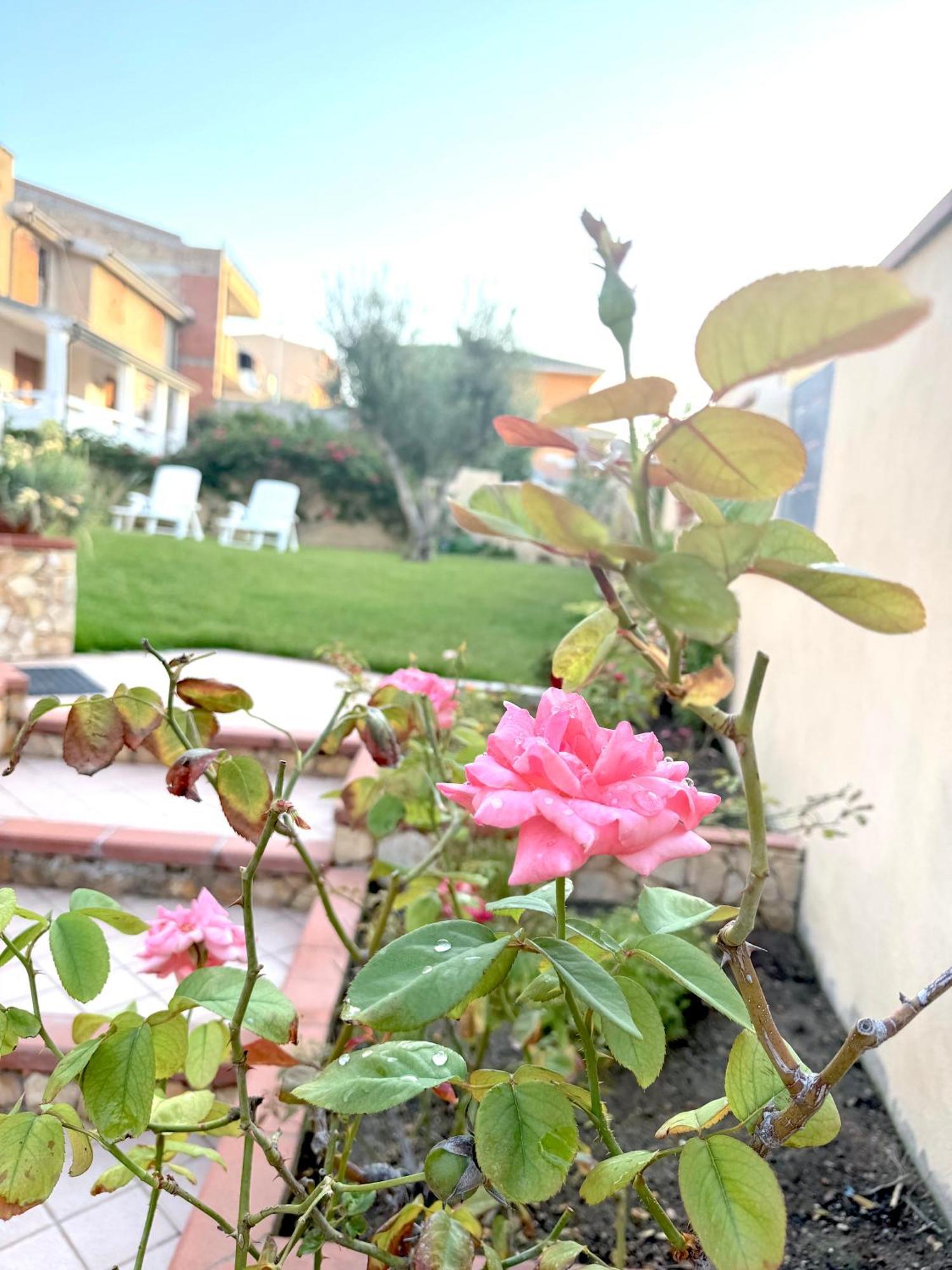 Rosa'S House - Zona Ospedaliera Apartment Cagliari Exterior photo