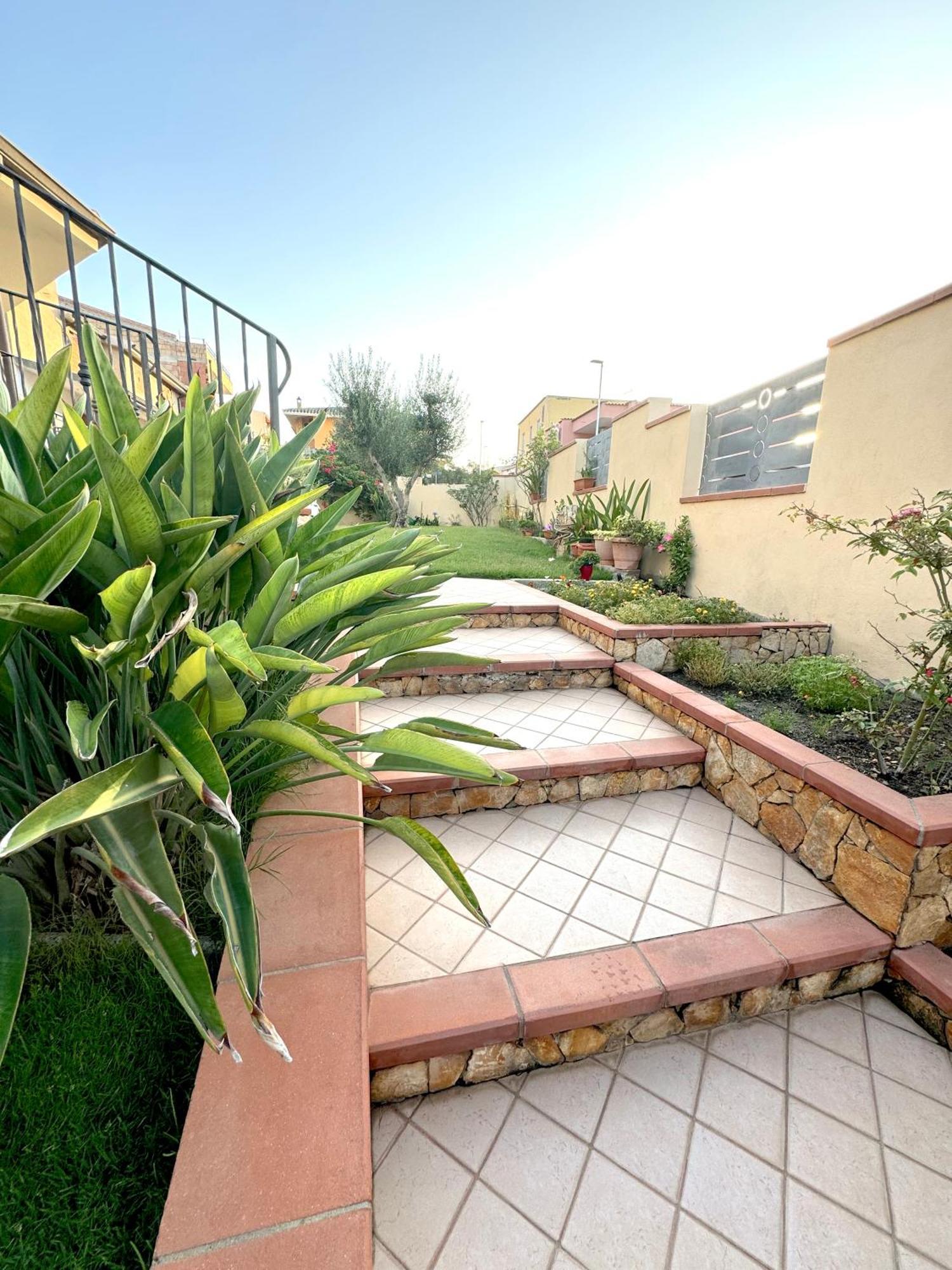 Rosa'S House - Zona Ospedaliera Apartment Cagliari Exterior photo