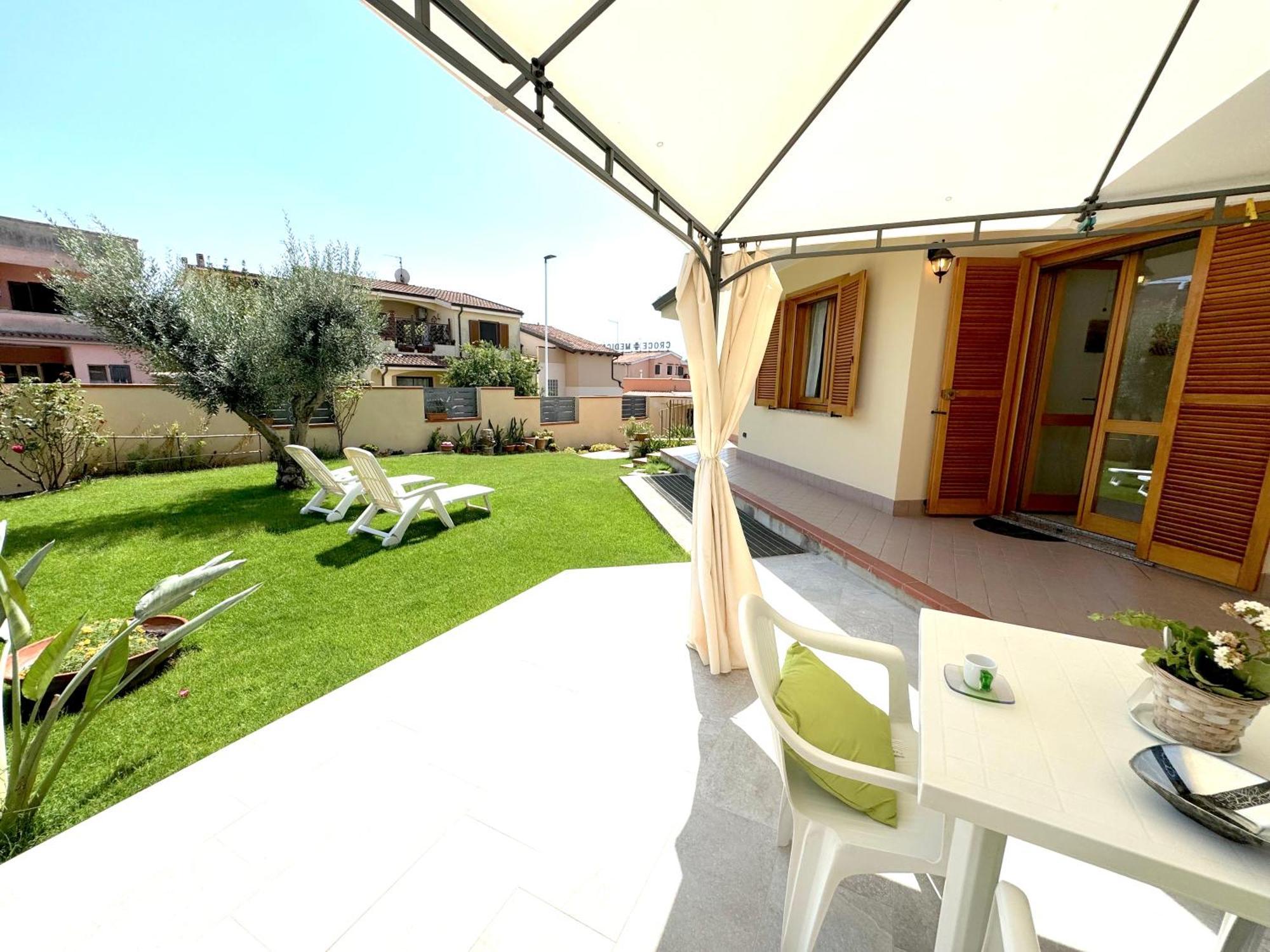 Rosa'S House - Zona Ospedaliera Apartment Cagliari Exterior photo